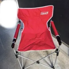 2025年最新】コールマンチェア赤の人気アイテム - メルカリ