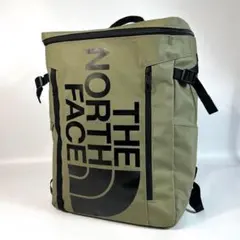 極美品 ノースフェイス バックパック リュック BC ヒューズボックス2 カーキ