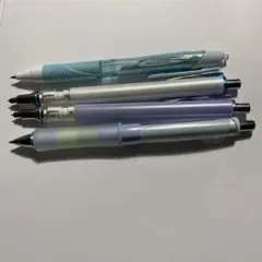 0.3　ドクターグリップ　クルトガ　ジェットストリーム　4本セット　0.3mm