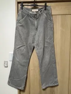 00s y2k Timberland デニム ワークパンツ ストリート W33のサムネイル