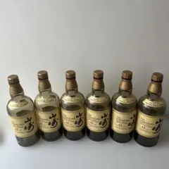サントリー 創業 1899 山崎 12年 NV 竹鶴 21年 空瓶 12本セット - メルカリ