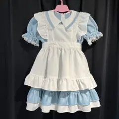 アリス　キャサリンコテージ　ドレス　ディズニー