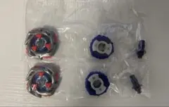 爆旋戰魂X UX-11 衝擊之龍 9-60LR 兩件組