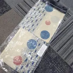 ☆夏物 縦絽の竺仙の浴衣の反物 クィーンサイズ - メルカリ