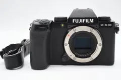 FUJIFILM X-S10 本体+xc15-45レンズ 予備バッテリー付き - メルカリ