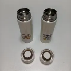 ディズニー ステンレスボトル 2本セットのサムネイル