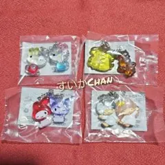 サンリオキャラクターズ なかよしドロップチャーム コンプ ガチャ ⑮