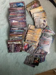 バトルスピリッツカード 約100枚