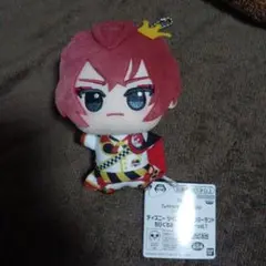 ツイステッドワンダーランド　ちびぐるみ　寮服バージョン　vol.1 リドル