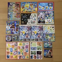 ポケモン シール14枚セット