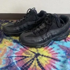 NIKE AIRMAX95 ESSENTIAL Triple Black