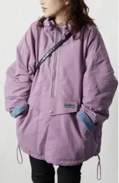 週末限定値下げ中！FREAK'S STORE 裏フリースハーフジッププルオーバー