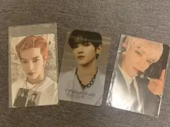 NCT 127 テヨン トレカ 2 Baddies Ay_yo