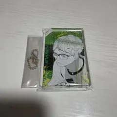 ハイキュー!! ドミノ風アクリルキーホルダー 月島蛍のサムネイル