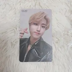 StrayKids スキズ ハン トレカ CLIO クリオ 特典