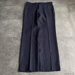お*け様 00s Levi's Action Slacks W33 ブラック 無 - メルカリ