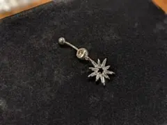 バナナベール　ヘソピ　ボディピアス
