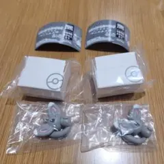 ポケモンみつけた！　マスコット　はこであそぼ　『チラーミィ』