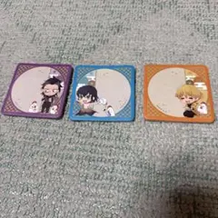 鬼滅の刃　付箋3種類セット