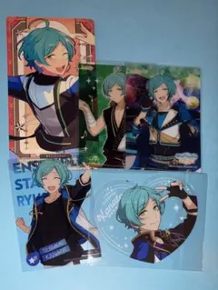 ※新品※ あんさんぶるスターズ 流星隊 深海奏汰 5点セット まとめ売り