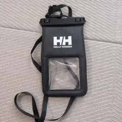 HELLY HANSEN 防水ケース スマホケース ブラック