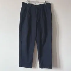 Ralph Lauren ANDREW PANT 紺 USA製 W34L29
