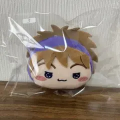 닌타마 란타로 모치 피코 페이스 파우치 제3탄 하치야 사부로 ③