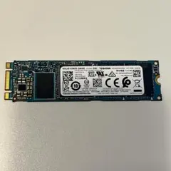 M.2 SSD NVMe KXG6AZNV512G TOSHIBA 512GB - メルカリ