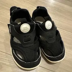 IFMEサンダル 15.0 ブラックイフミー