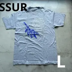 SSUR not afraid TE/gry/Lのサムネイル