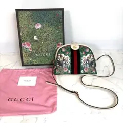 新品 GUCCI ヒグチユウコ ショルダーバッグ 箱 保存袋 日本限定のサムネイル