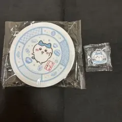 ちいかわ×くら寿司コラボ ハチワレセット