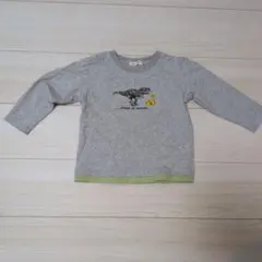 Paul Smith３点　恐竜プリント 長袖Tシャツ Paul Smith（ポール・スミス） ジュニア 長袖 Tシャツ ダイナソー 恐竜