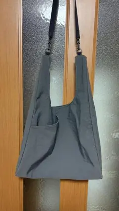 SLOW/Span nylon 2way grocery shopper Lのサムネイル