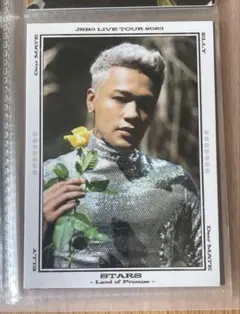 【三代目JSB】 ELLY フォトカード