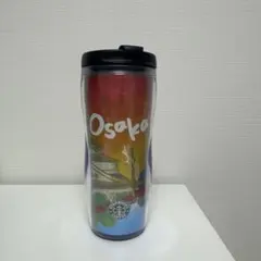Starbucks タンブラー 大阪限定