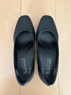 NUOVO パンプス ブラック 23.0cm