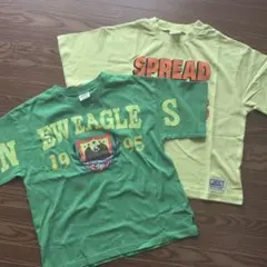 ブリーズ　Tシャツ2枚セット　130cm
