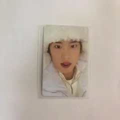 RIIZE ソヒ　all of you タワレコ　ラキドロ　トレカ