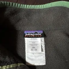 patagonia Synchilla フリースジャケット XL 14