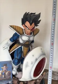 2026年最新】ベジータ ガレージキットの人気アイテム - メルカリ