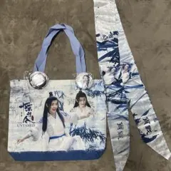 原神 放浪者イメージシリーズ トートバッグ 未使用 開封済み - メルカリ