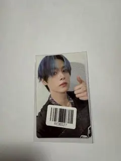 Stray Kids スキズ KARMA KMS 4.0 特典トレカ リノ