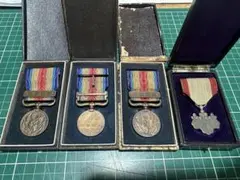 2026年最新】勲章コレクションの人気アイテム - メルカリ