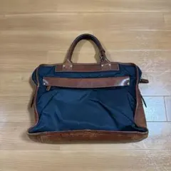2026年最新】フェリージ Felisi ナイロン レザー ブリーフケース