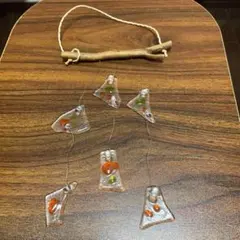 透明樹脂のナチュラルインテリア飾り