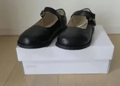フォーマルシューズ 女の子 19cm