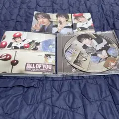 riize ALL OF YOU アントンバージョン