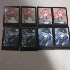 悠*様 ホロライブ ホロ謎ミュージアム　ぱしゃこれ　さくらみこ　星街すいせい　8