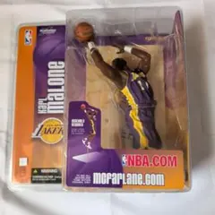 McFarlane NBA カール・マローン（レイカーズ時代フィギュア）